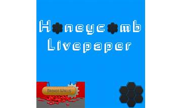 Honeycomb Livepaper for Android - Download the APK from Habererciyes